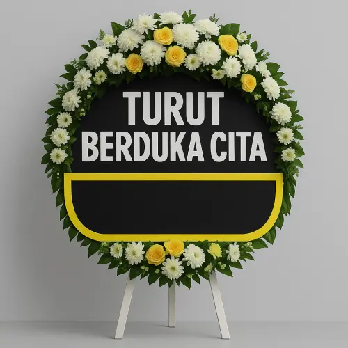 Promo Tips Memilih Krans Bunga Duka Cita di Flores Timur